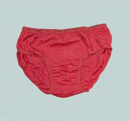 COMFY PANTIES – 100% COTTON