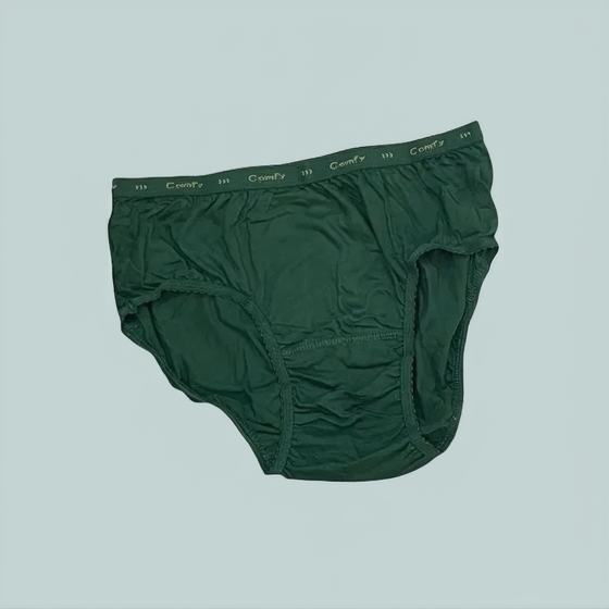 COMFY PANTIES – 100% COTTON