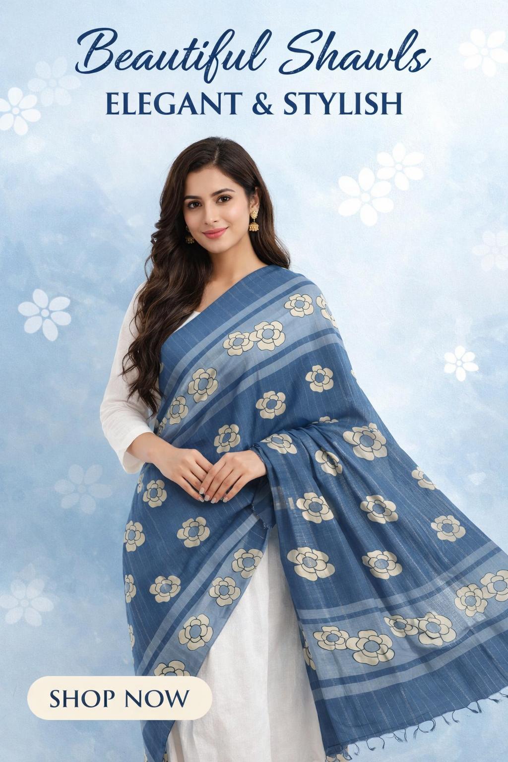 ABAYA SHAWL – Dubai Imported